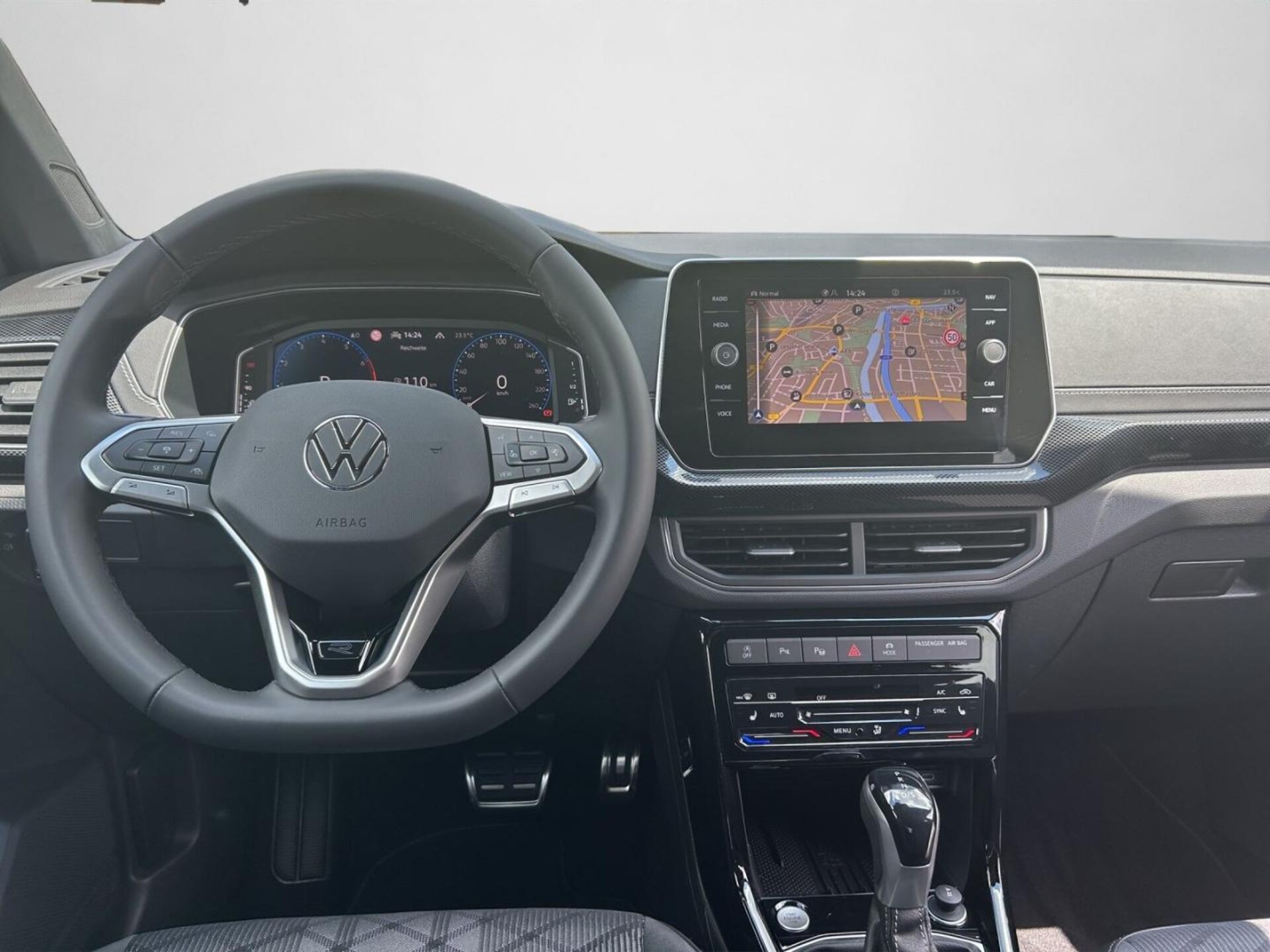 Volkswagen T-Cross R-Line
