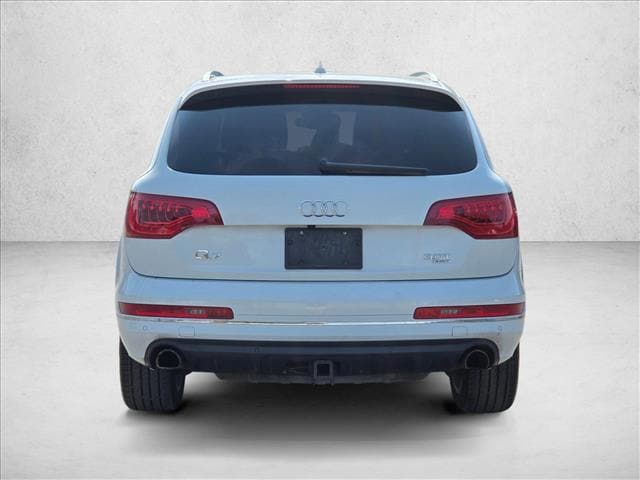 2014 Audi Q7