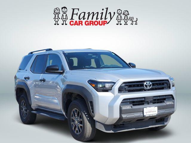 2025 Toyota 4Runner