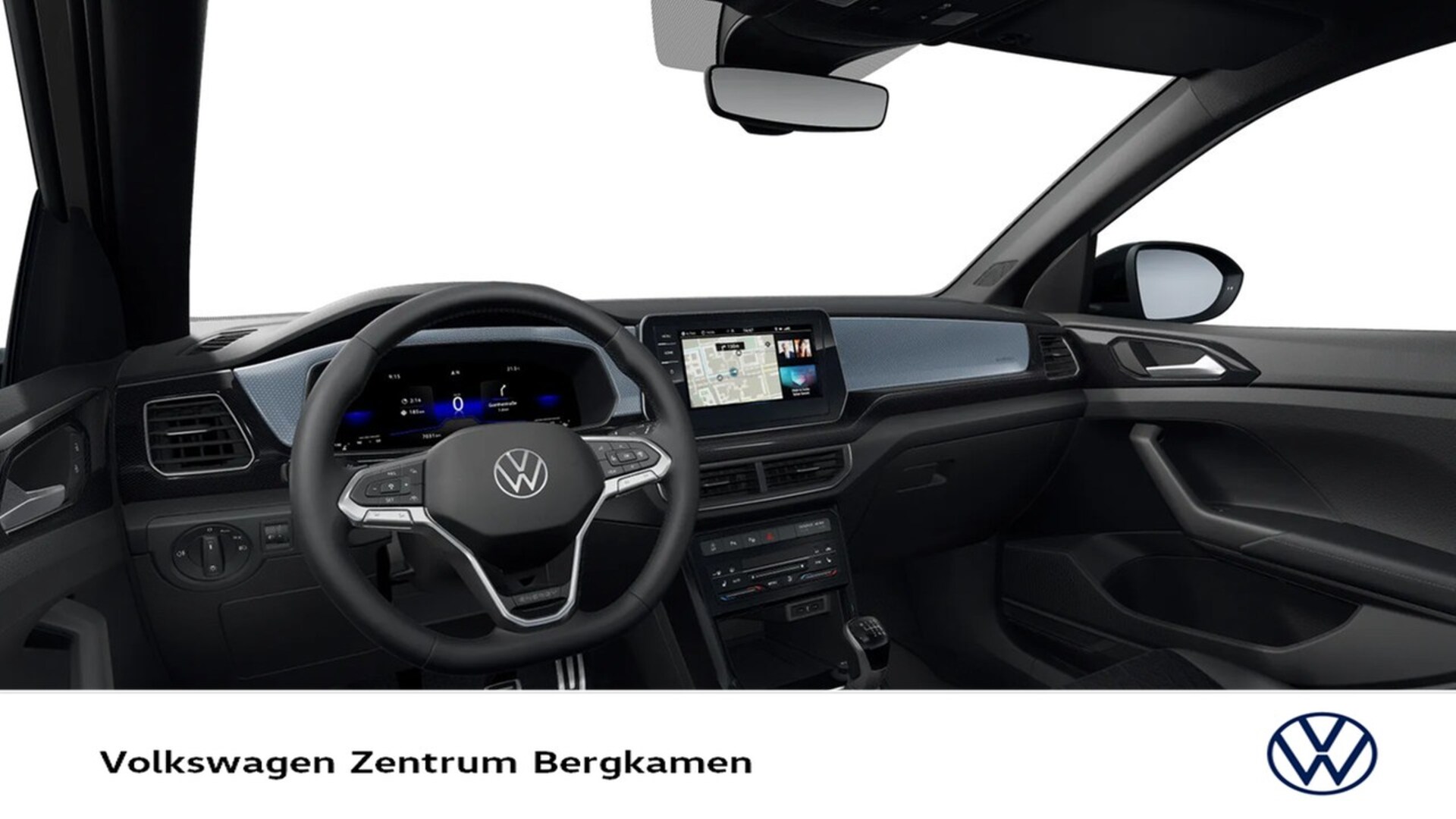 Volkswagen T-Cross ENERGY