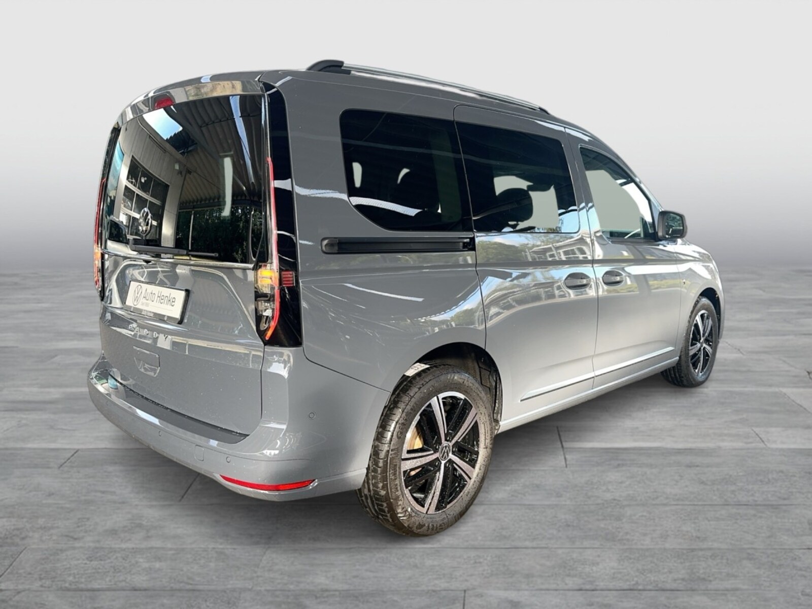 Volkswagen Caddy – Bild 6