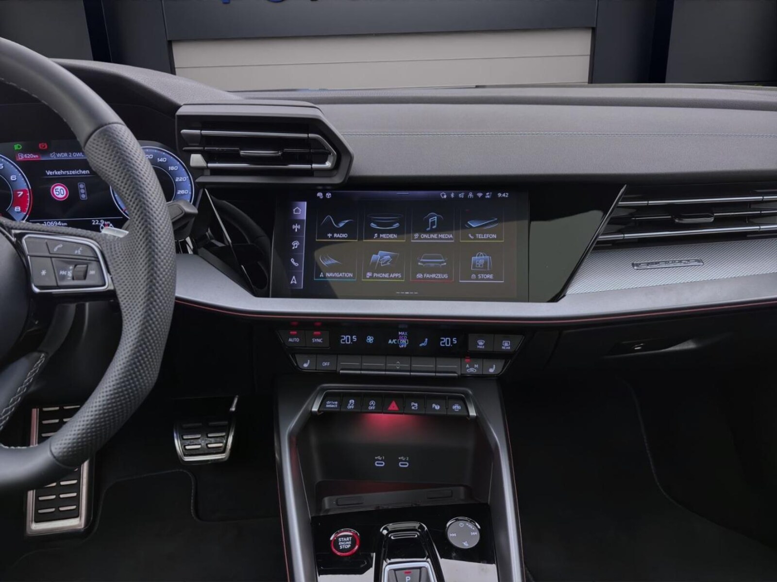 Audi S3 Sportback – Bild 15