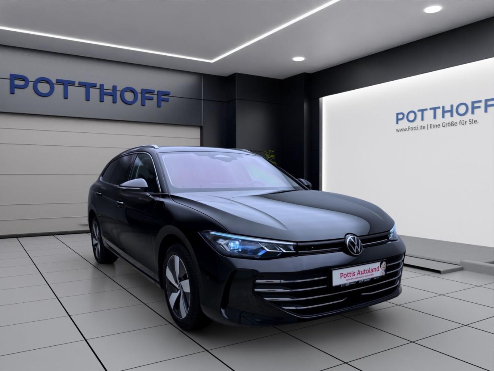 Volkswagen Passat – Bild 7