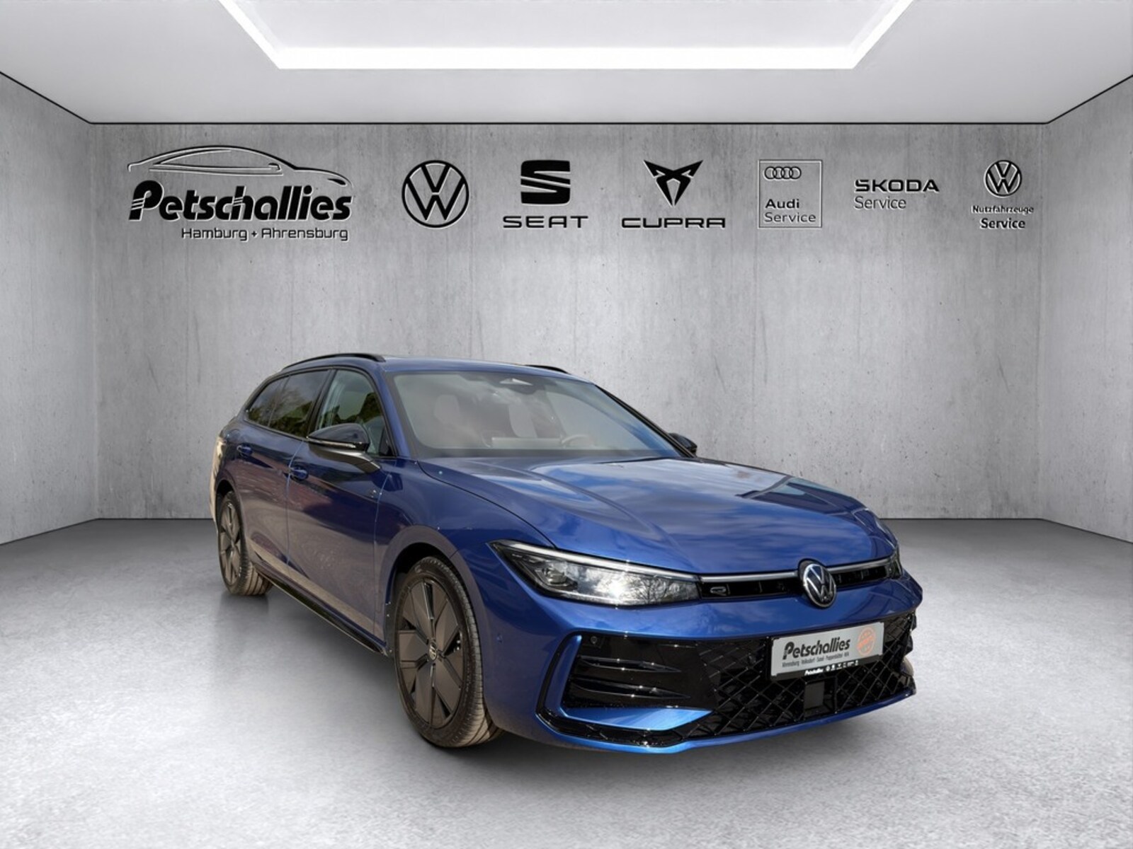 Volkswagen Passat – Bild 7