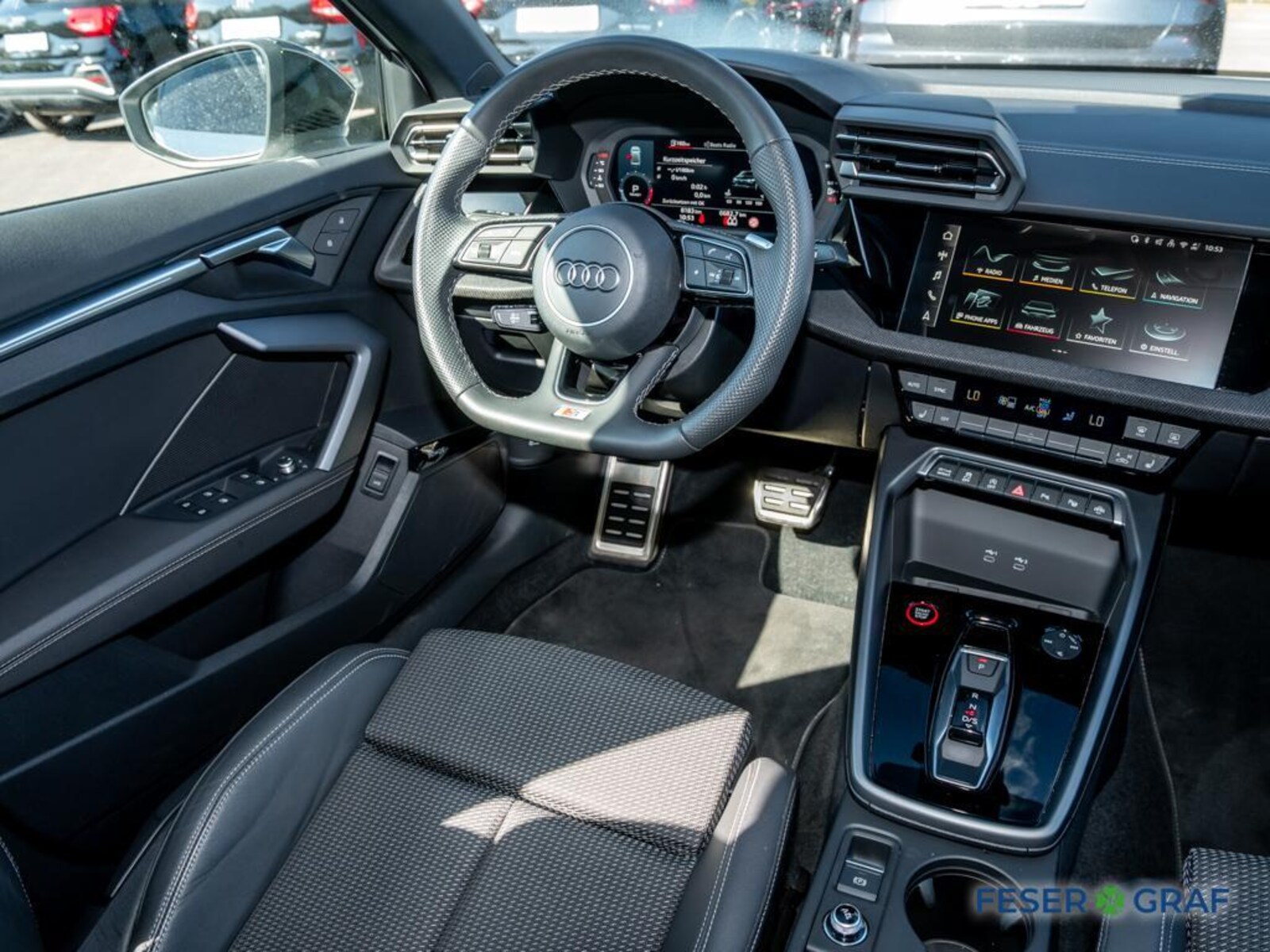 Audi S3 Limousine – Bild 4