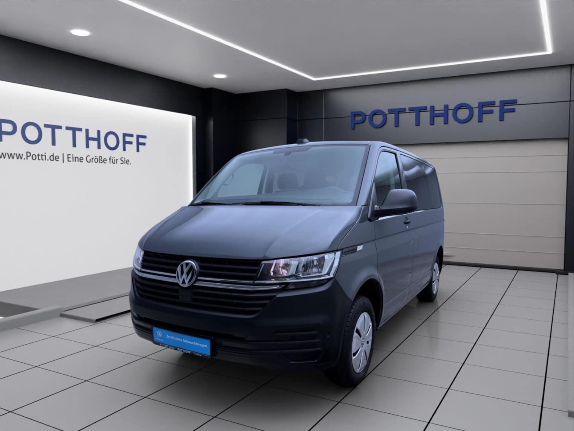 Volkswagen T6.1 Transporter