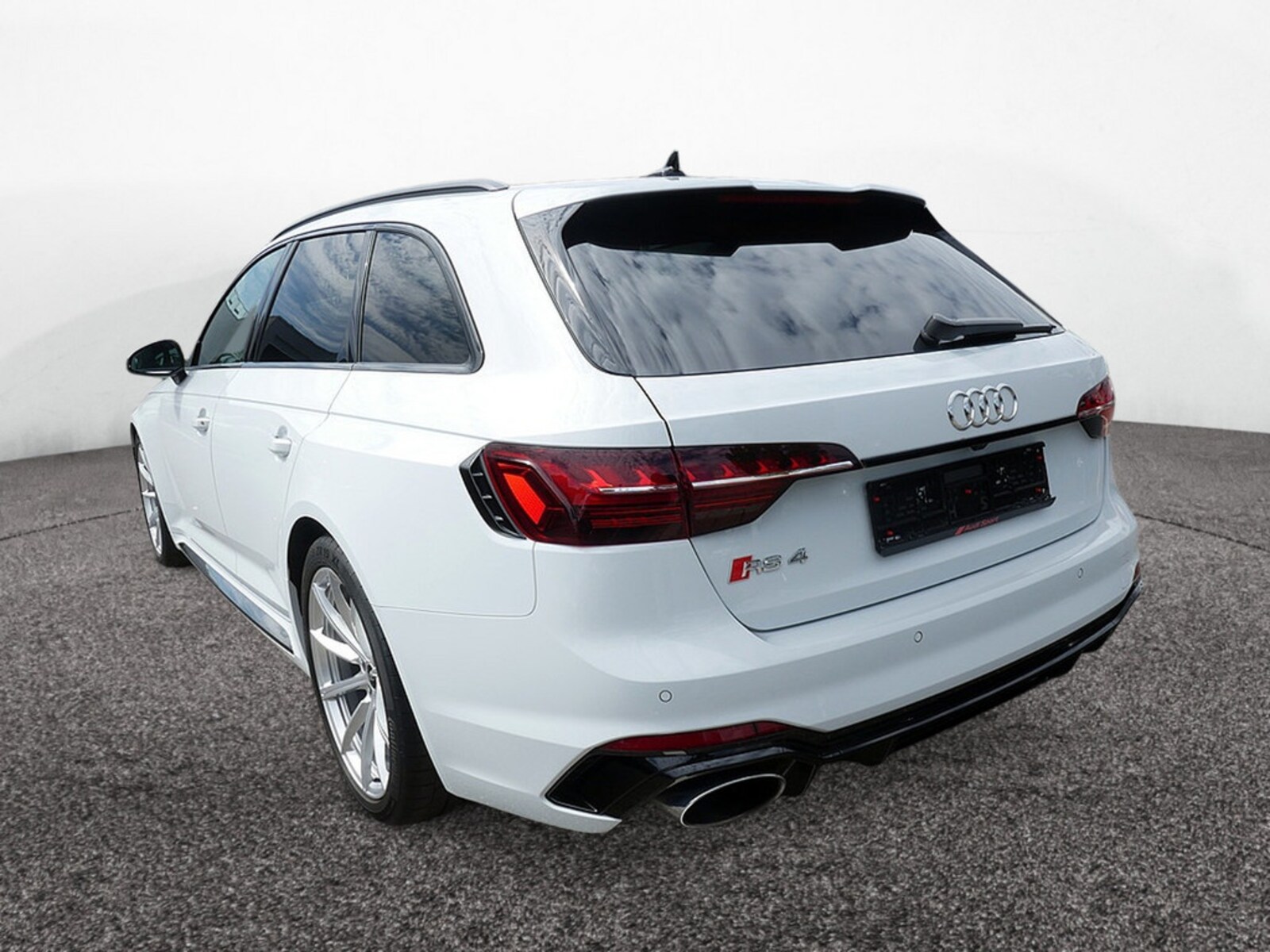 Audi RS 4 Avant – Bild 4