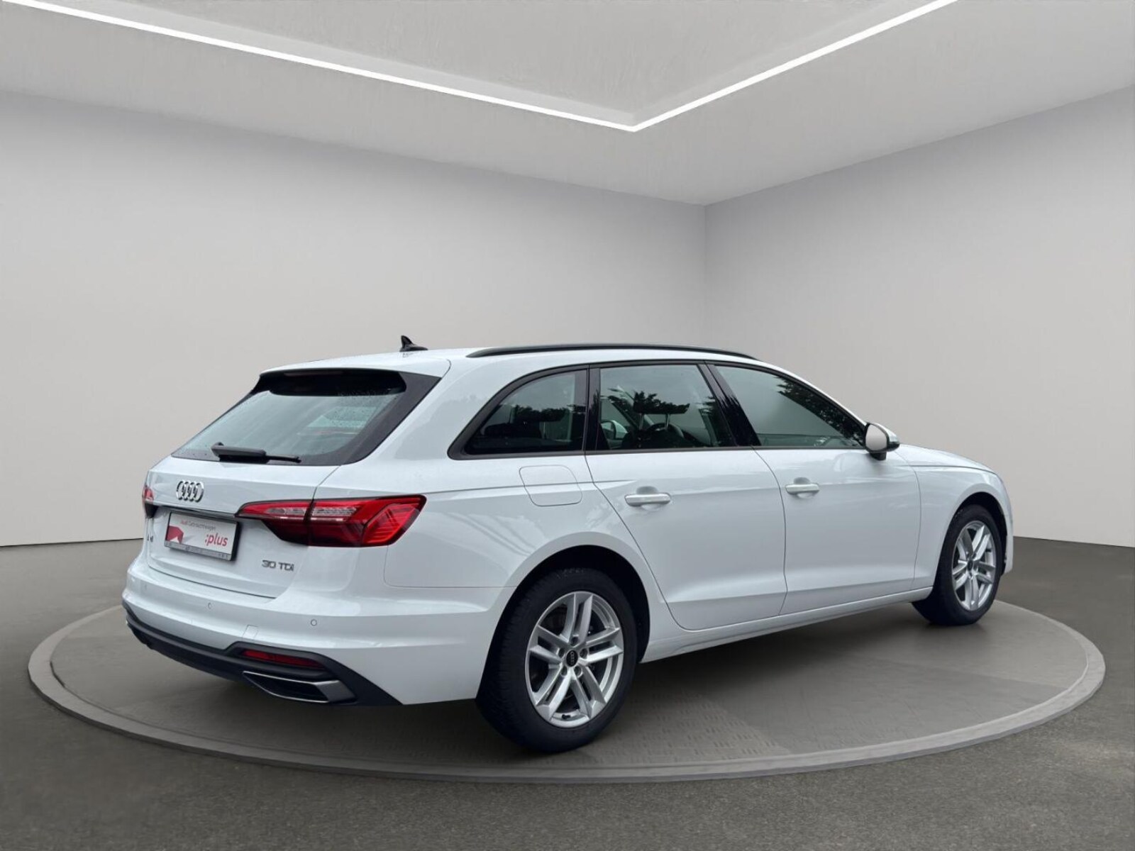 Audi A4 Avant – Bild 4