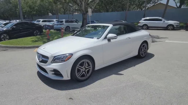 2020 Mercedes-Benz C 300