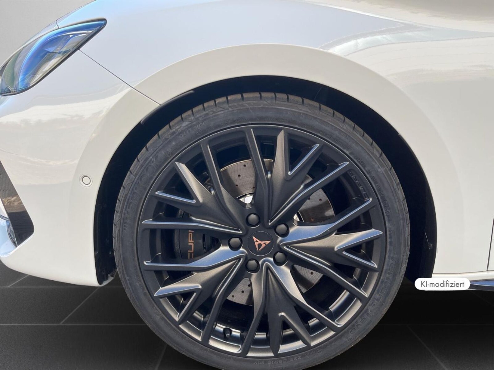 CUPRA Leon – Bild 8