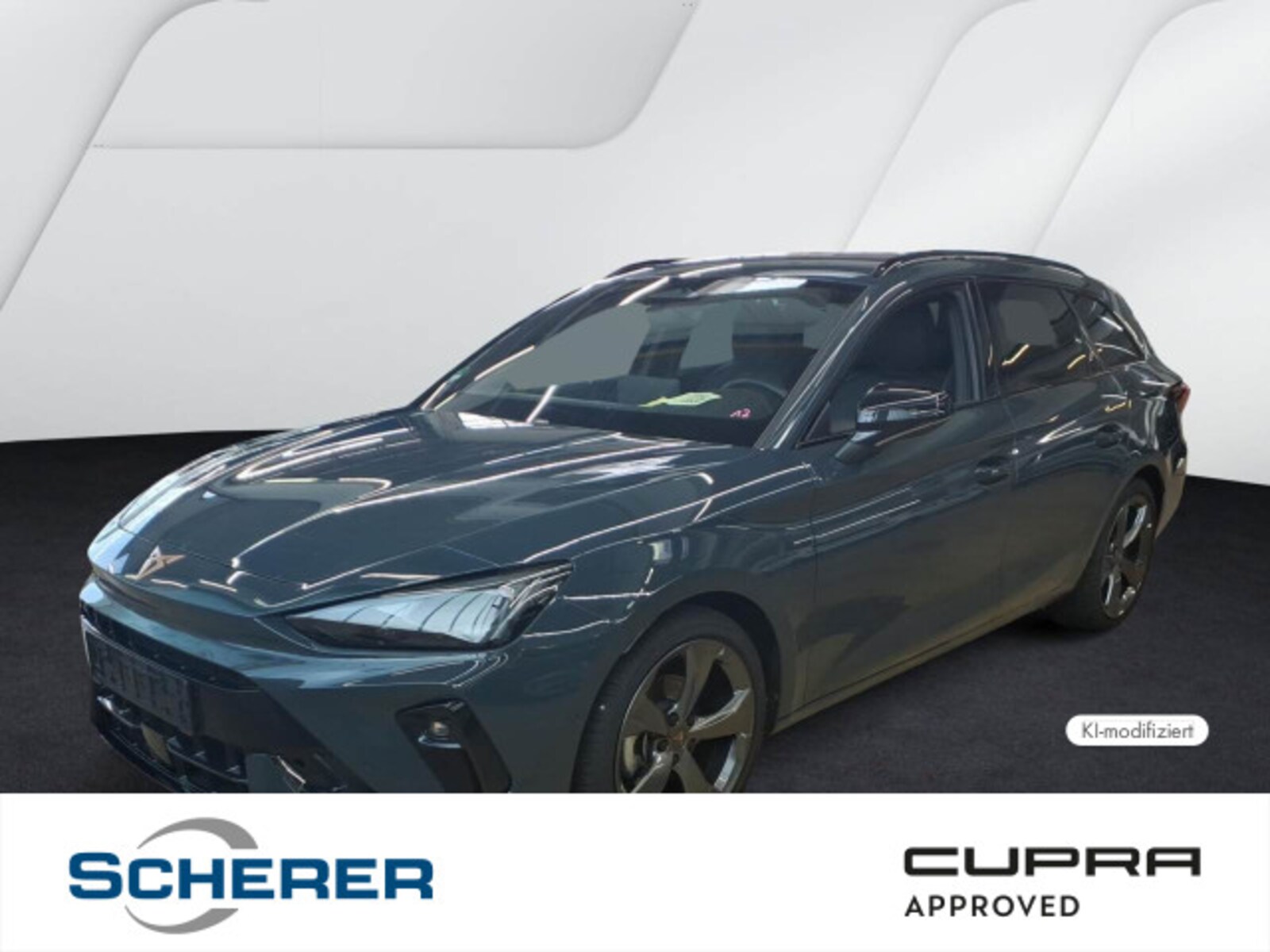 CUPRA Leon Sportstourer