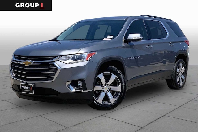 2019 Chevrolet Traverse
