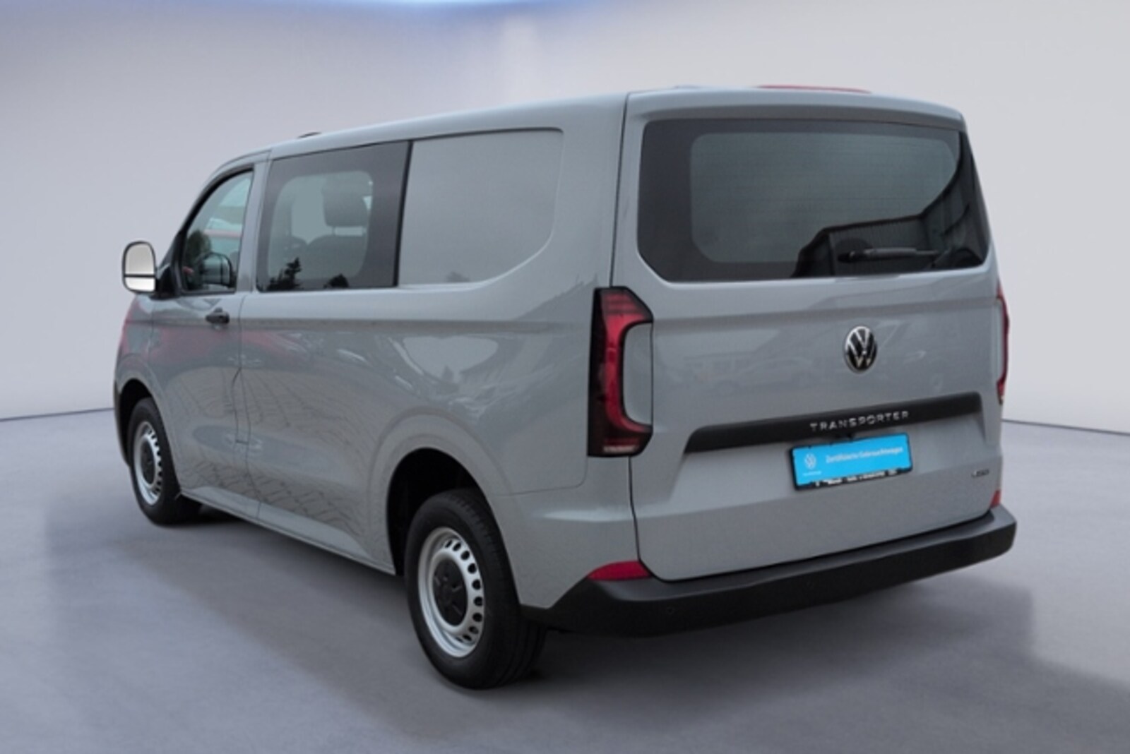 Volkswagen Transporter Kasten kurzer Radstand – Bild 4