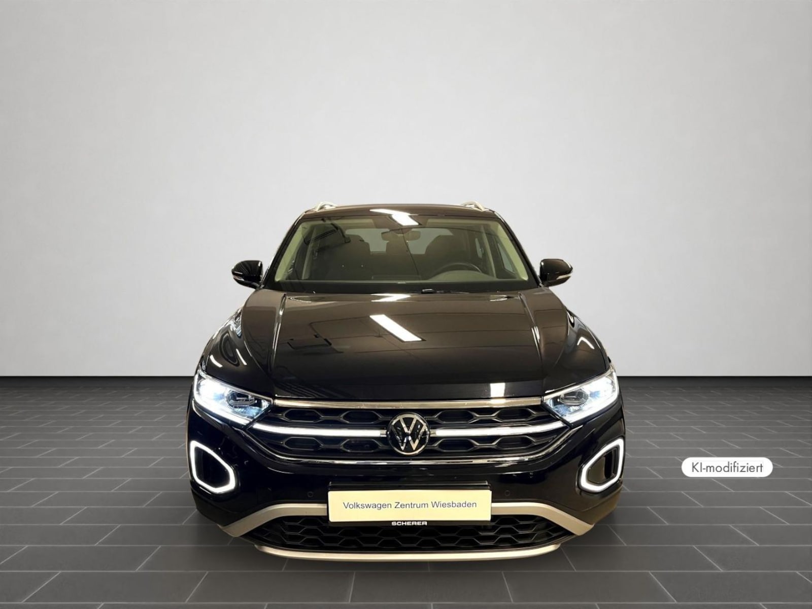 Volkswagen T-Roc – Bild 5