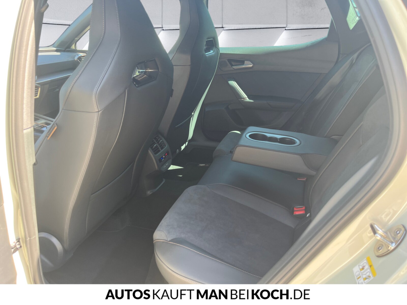 CUPRA Leon – Bild 7