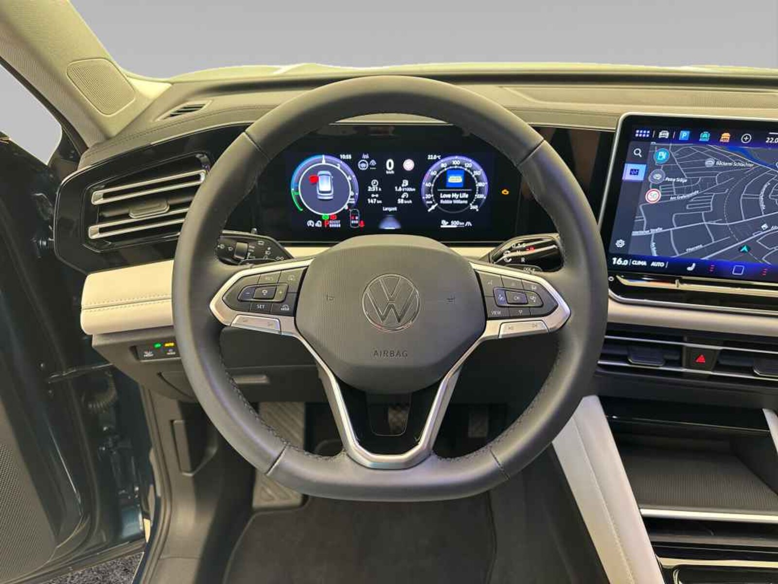 Volkswagen Tiguan – Bild 15