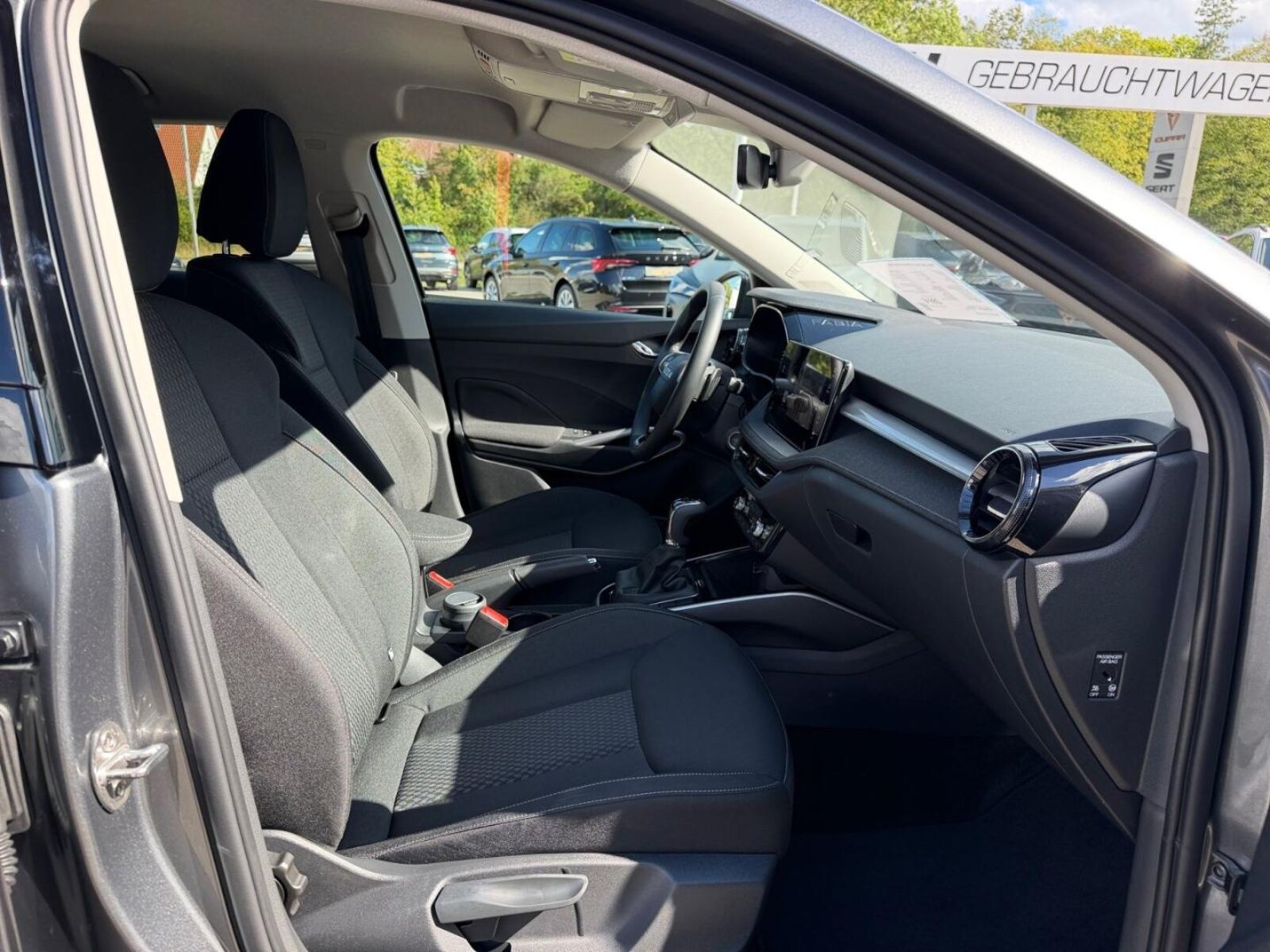 Škoda Fabia – Bild 16