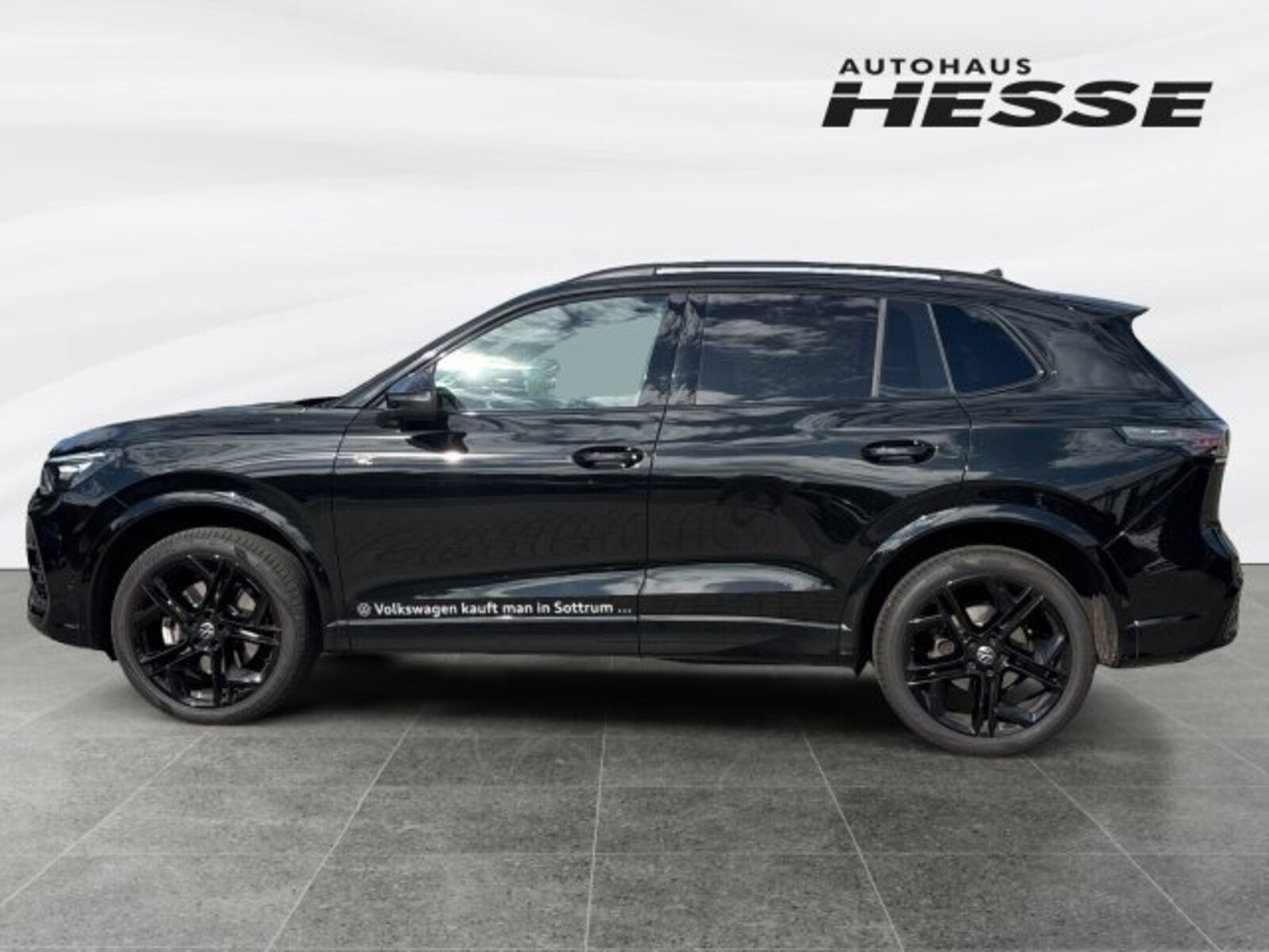 Volkswagen Tiguan – Bild 3