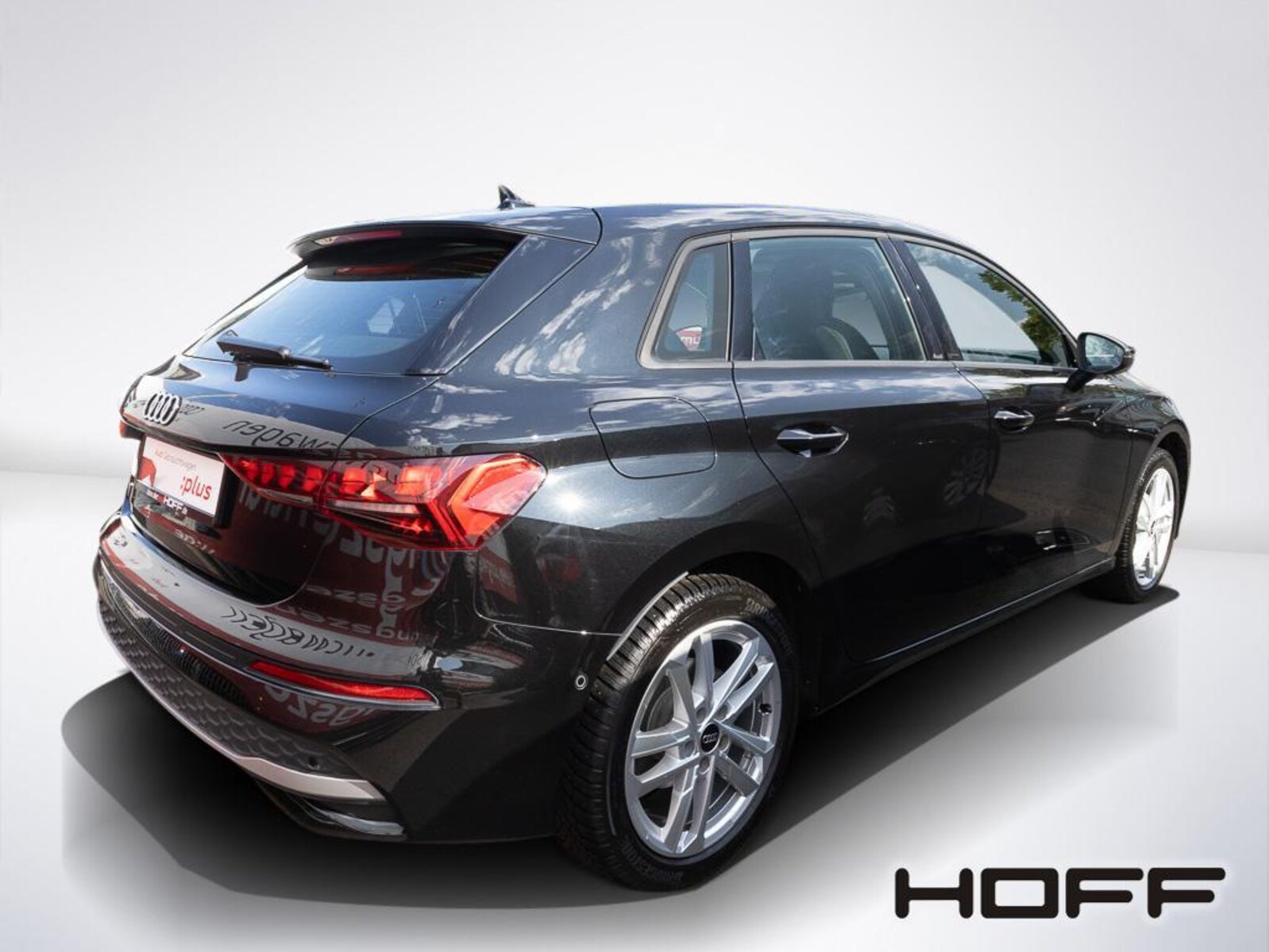 Audi A3 Sportback – Bild 2