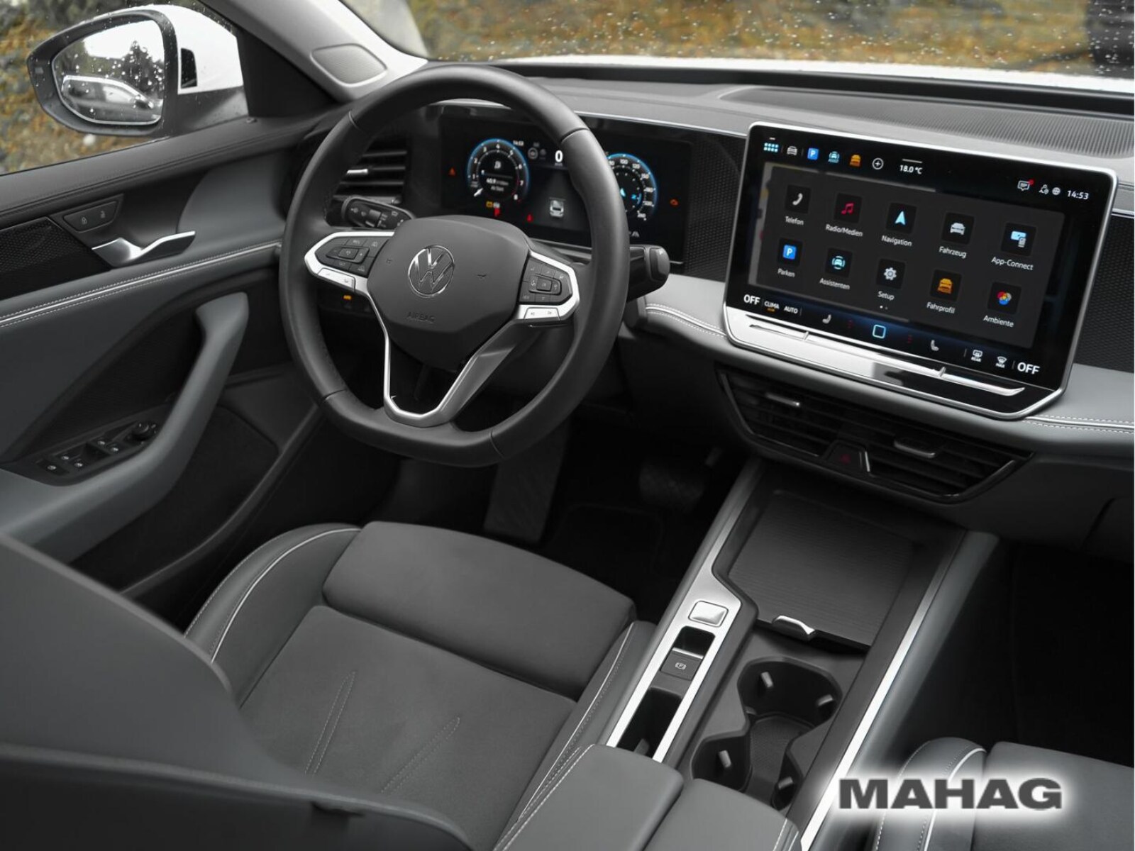 Volkswagen Passat – Bild 13
