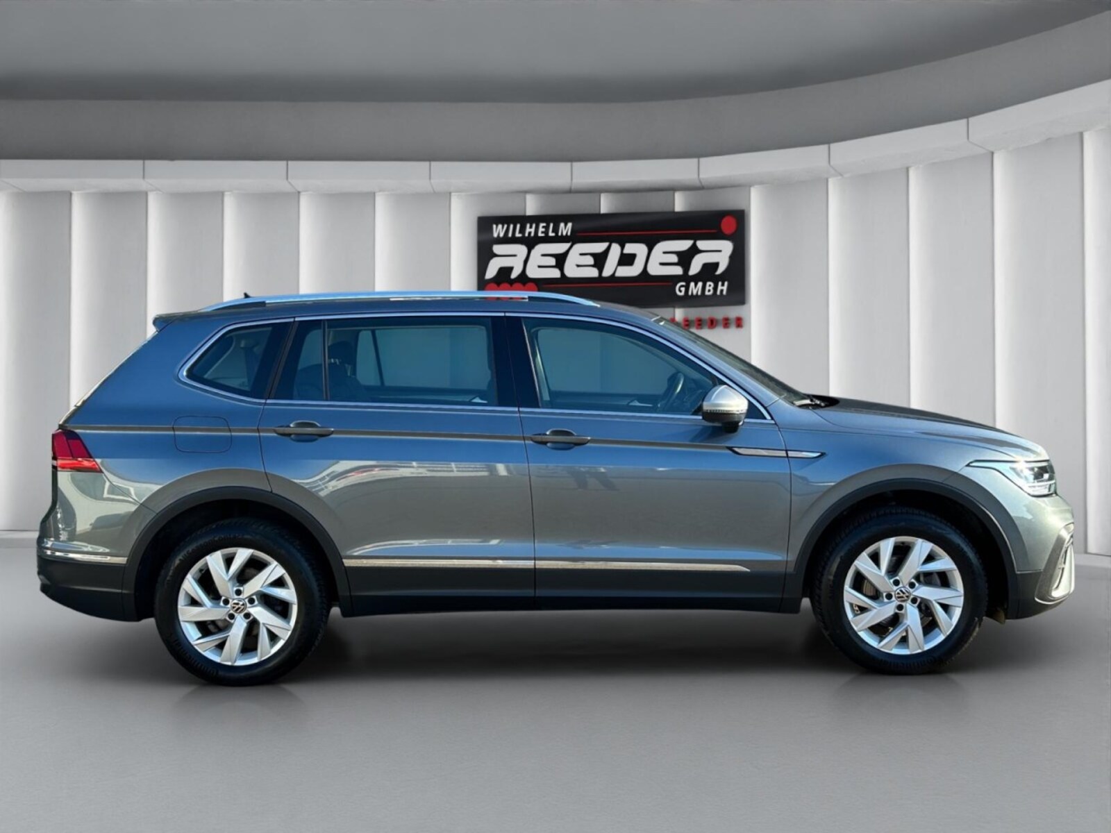 Volkswagen Tiguan Allspace – Bild 8