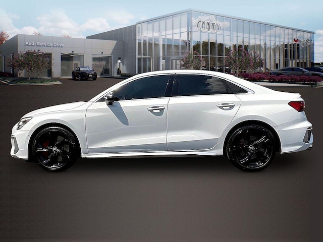 2023 Audi S3 Sedan