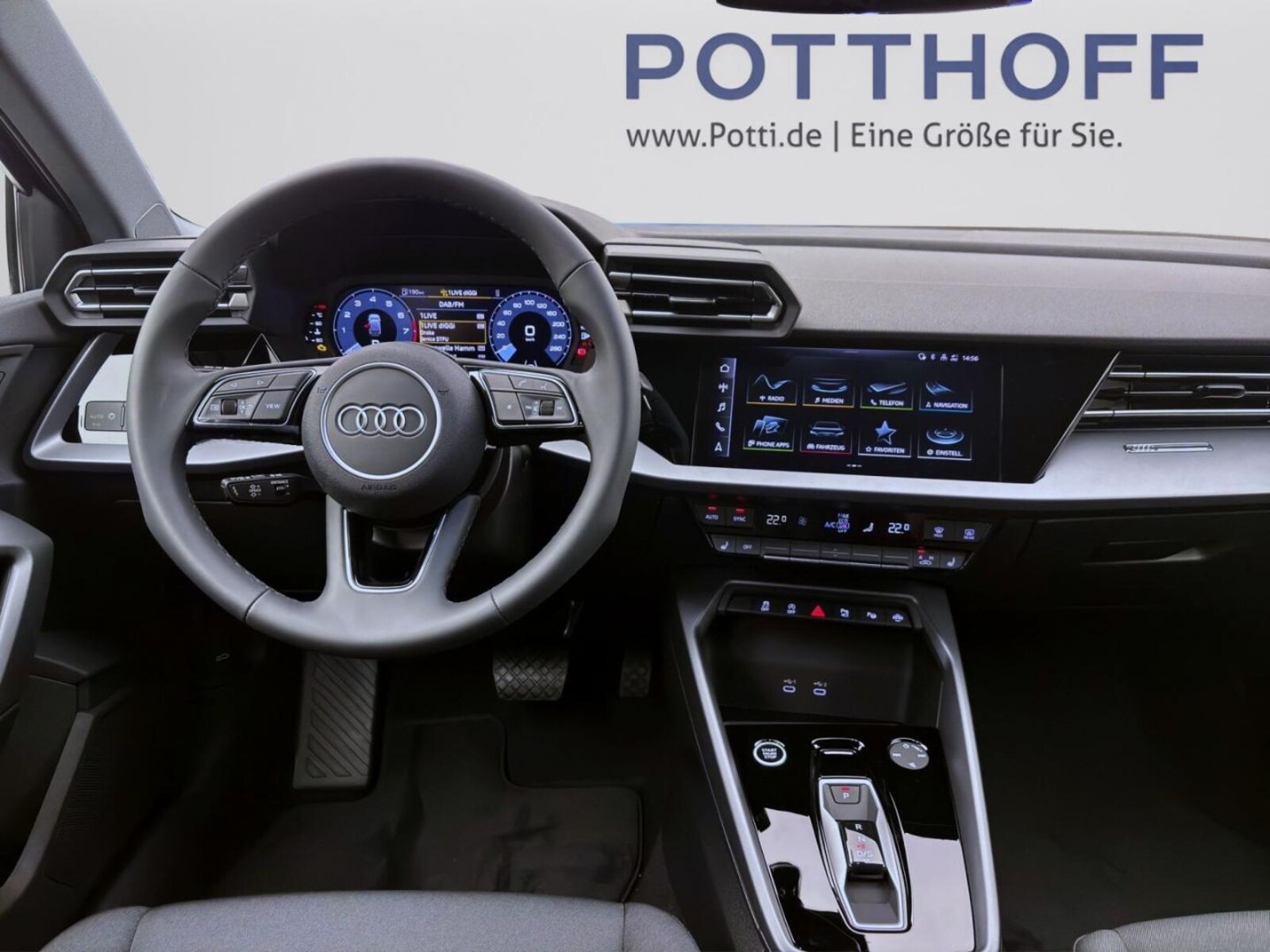 Audi A3 Sportback – Bild 14
