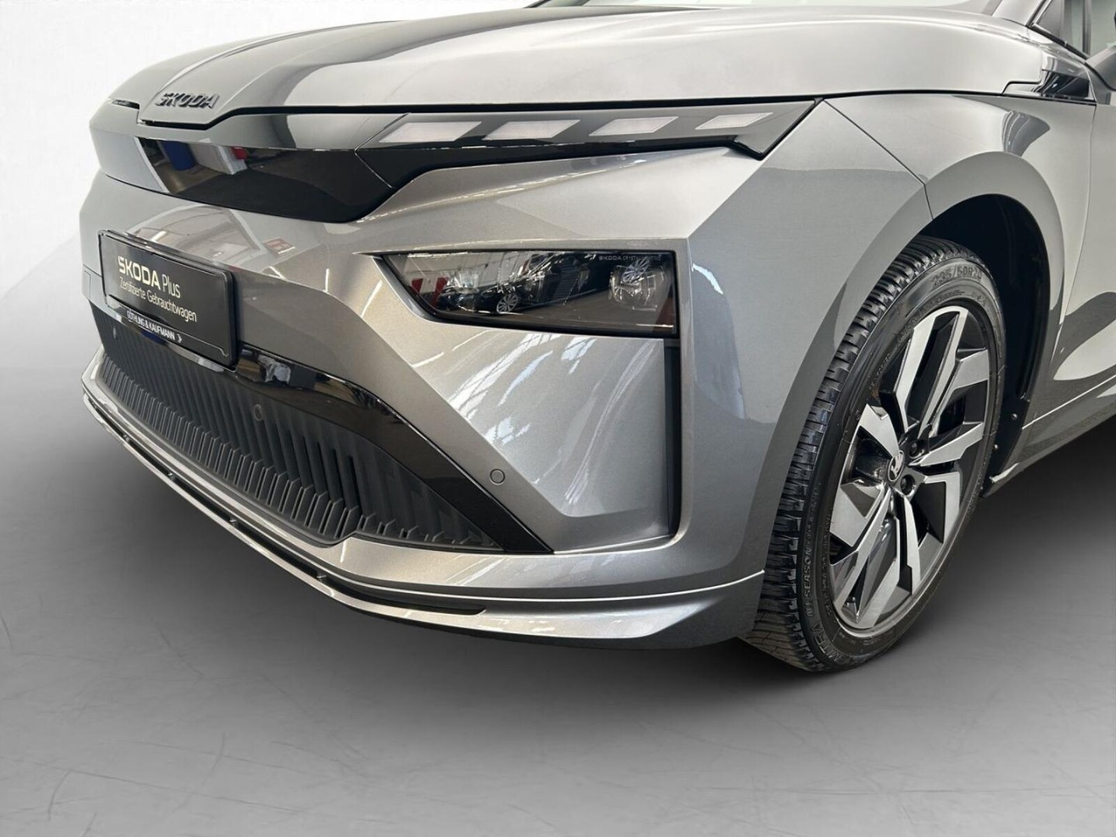 Škoda Enyaq Coupé – Bild 15