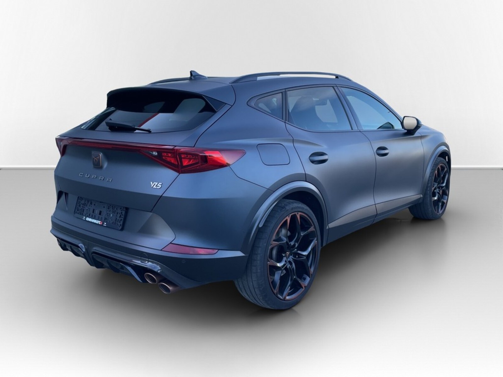 CUPRA Formentor – Bild 5