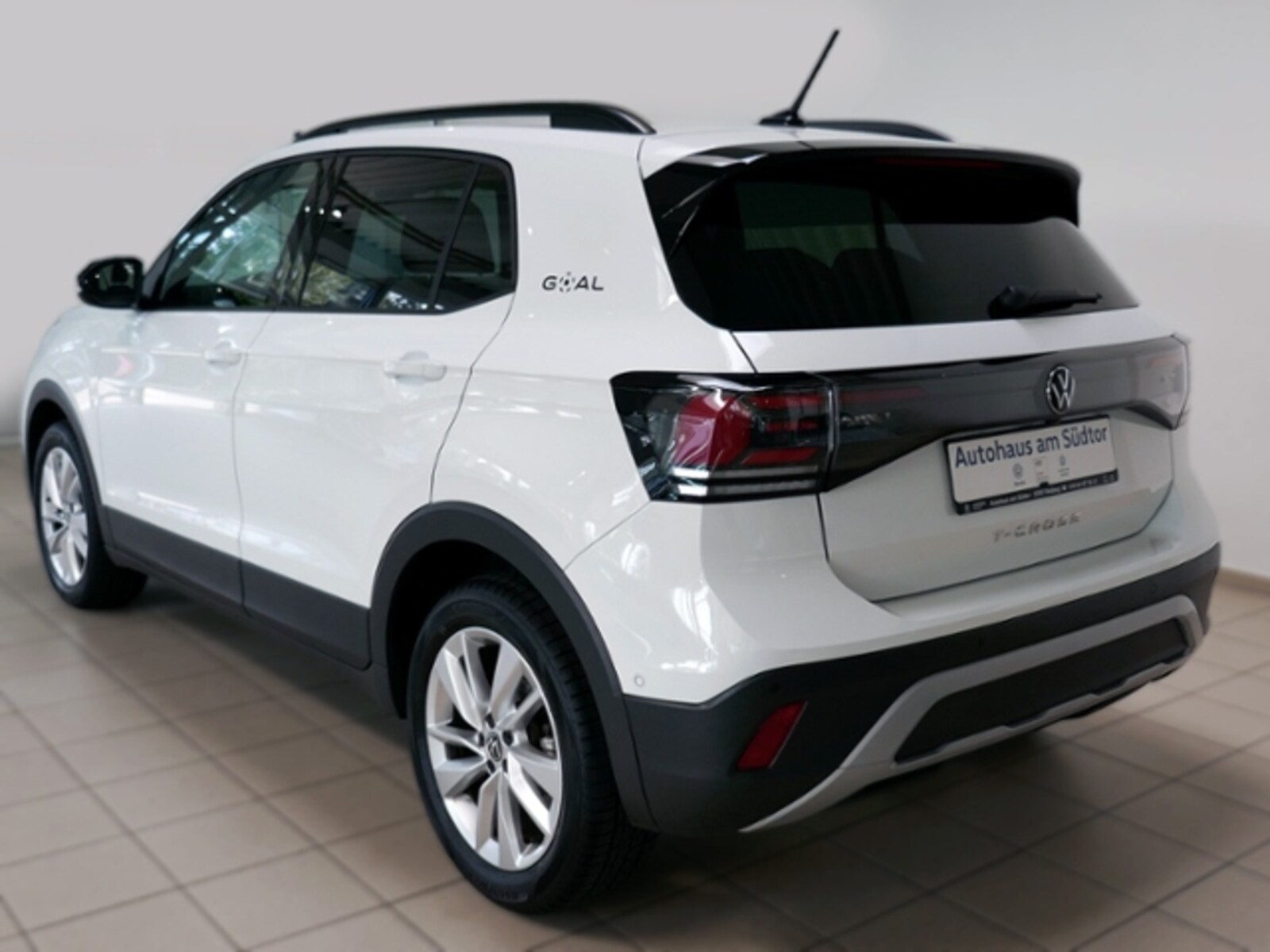 Volkswagen T-Cross – Bild 3
