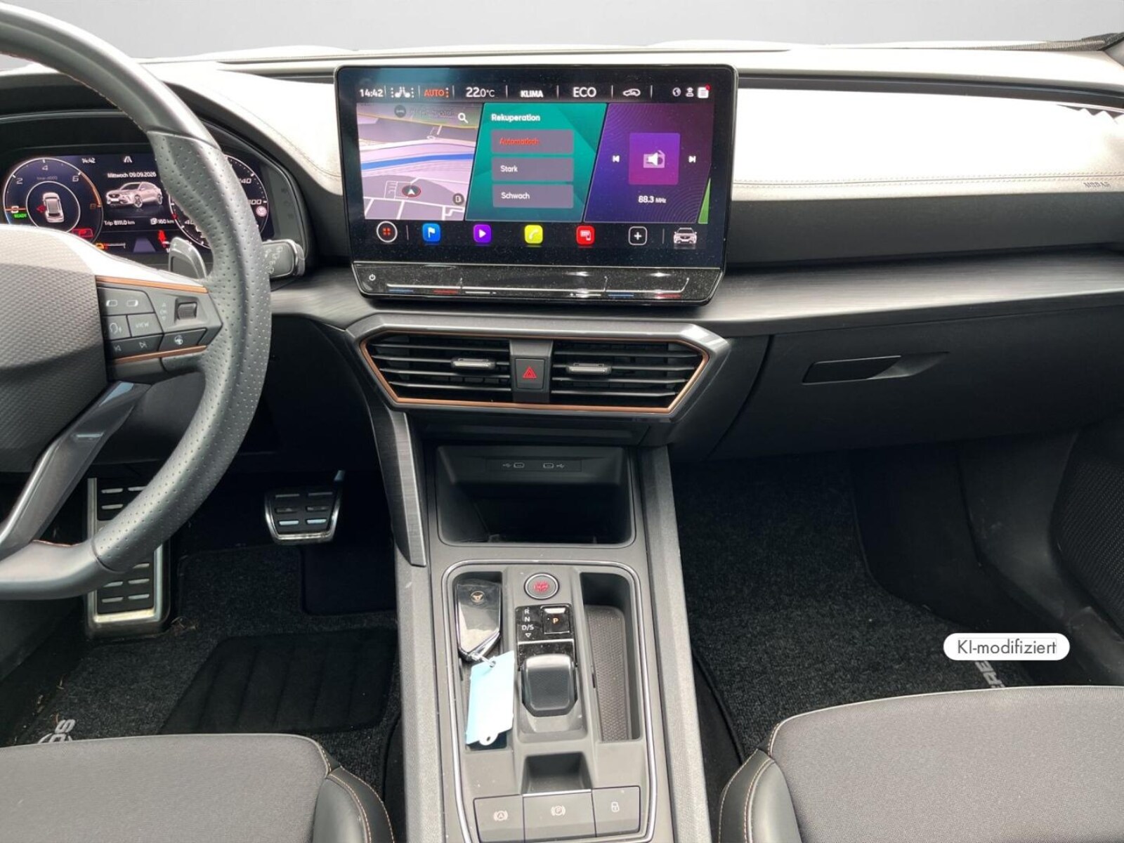 CUPRA Formentor – Bild 11