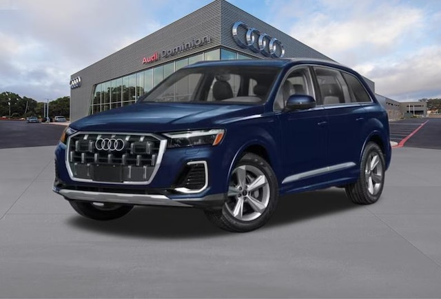Photo of 2026 Audi Q7