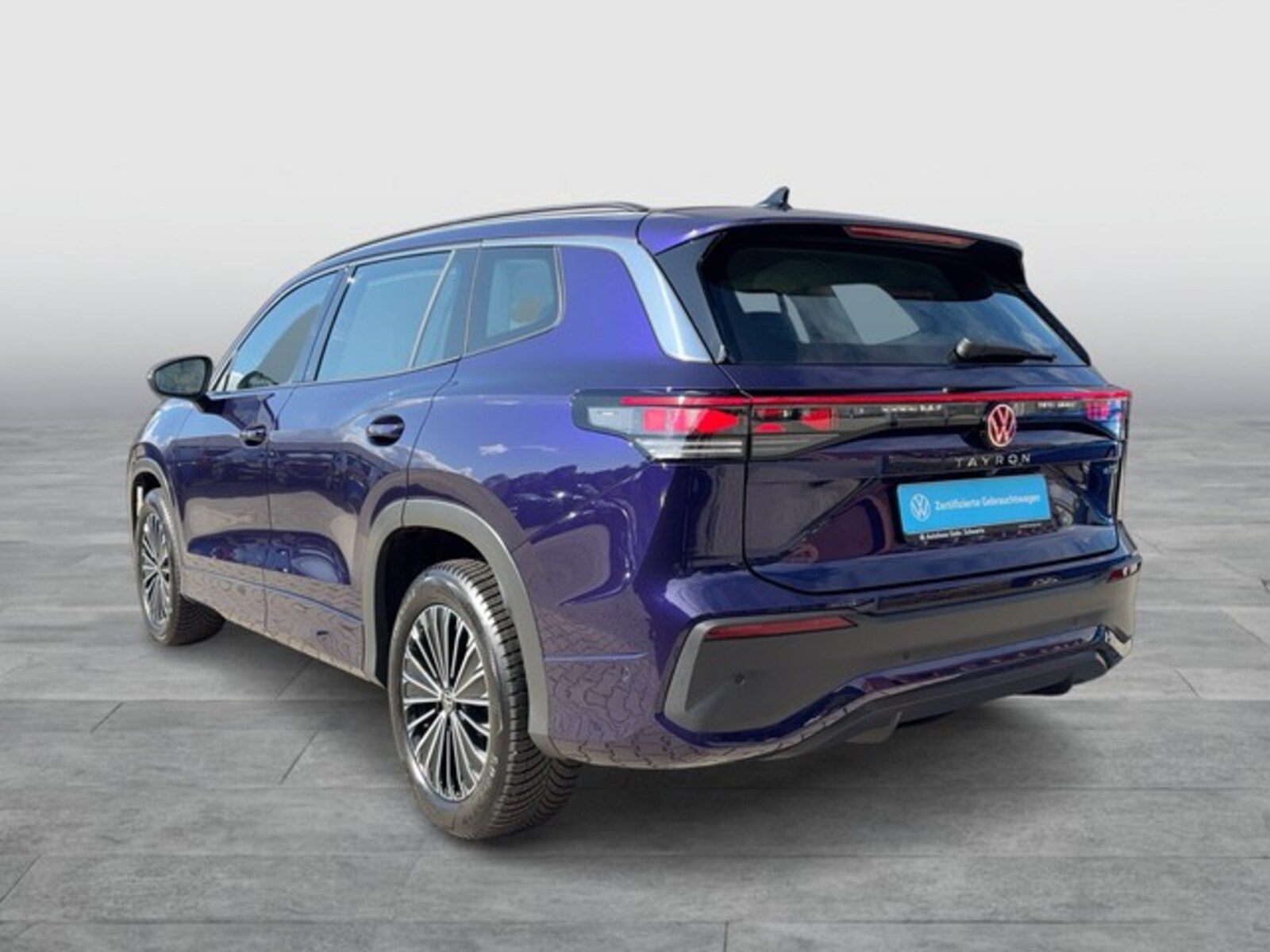 Volkswagen Tayron – Bild 3