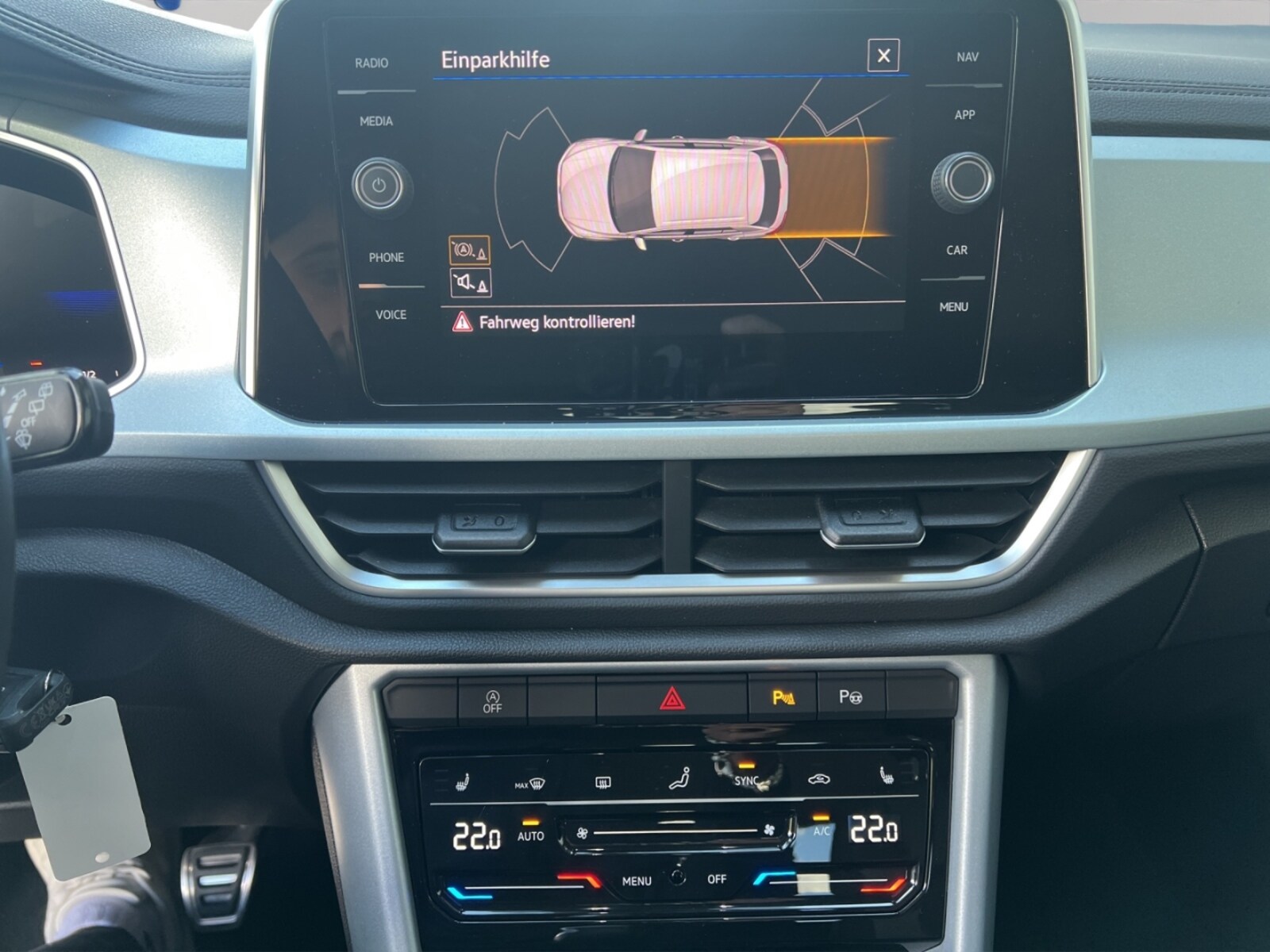 Volkswagen T-Roc – Bild 10