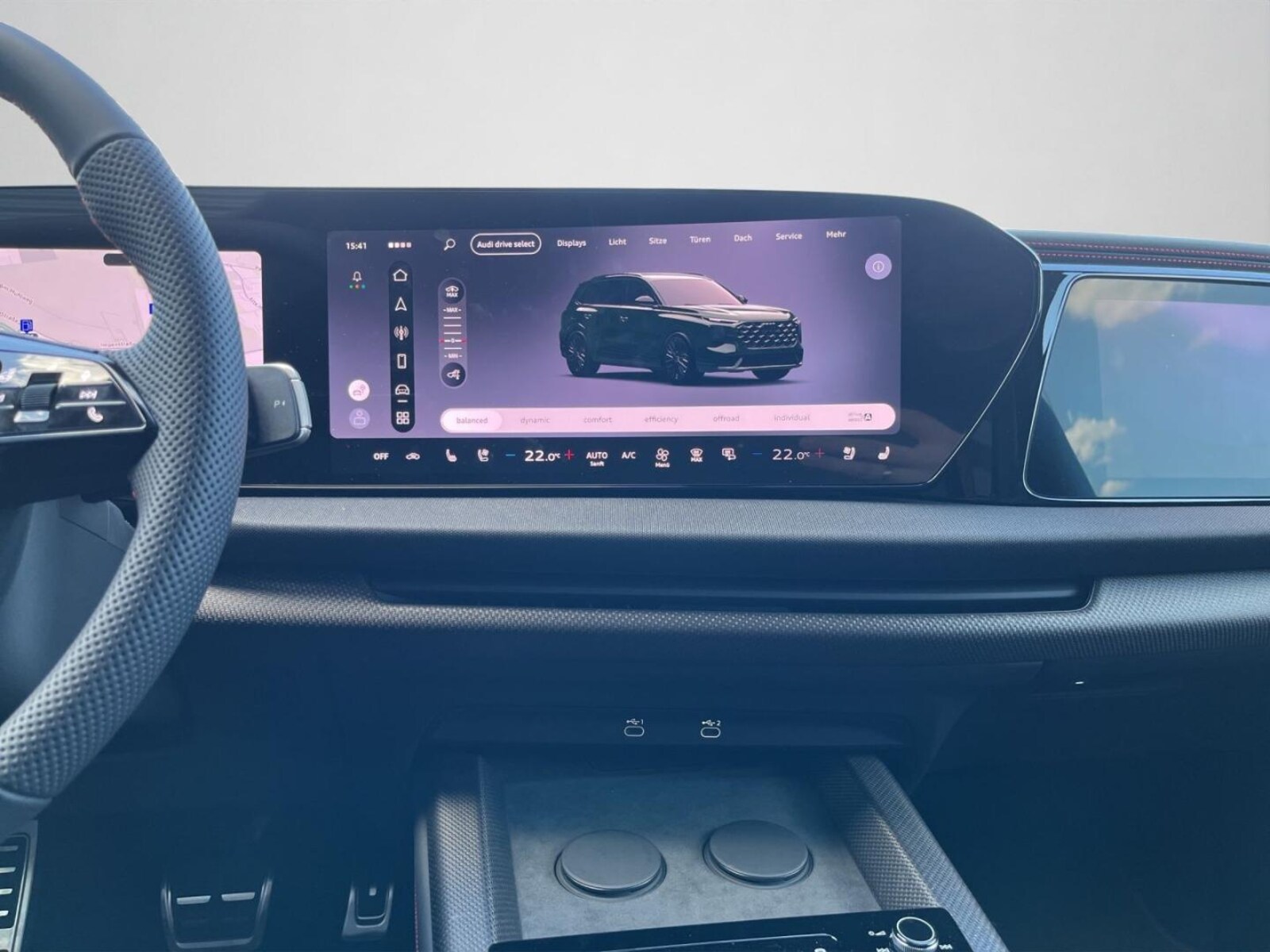 Audi Q7 – Bild 11