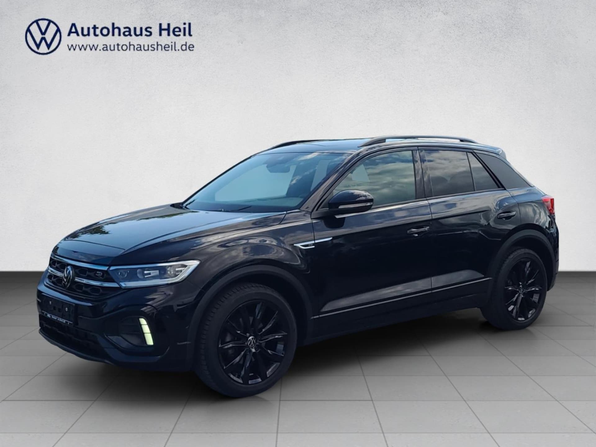 Volkswagen T-Roc 2022