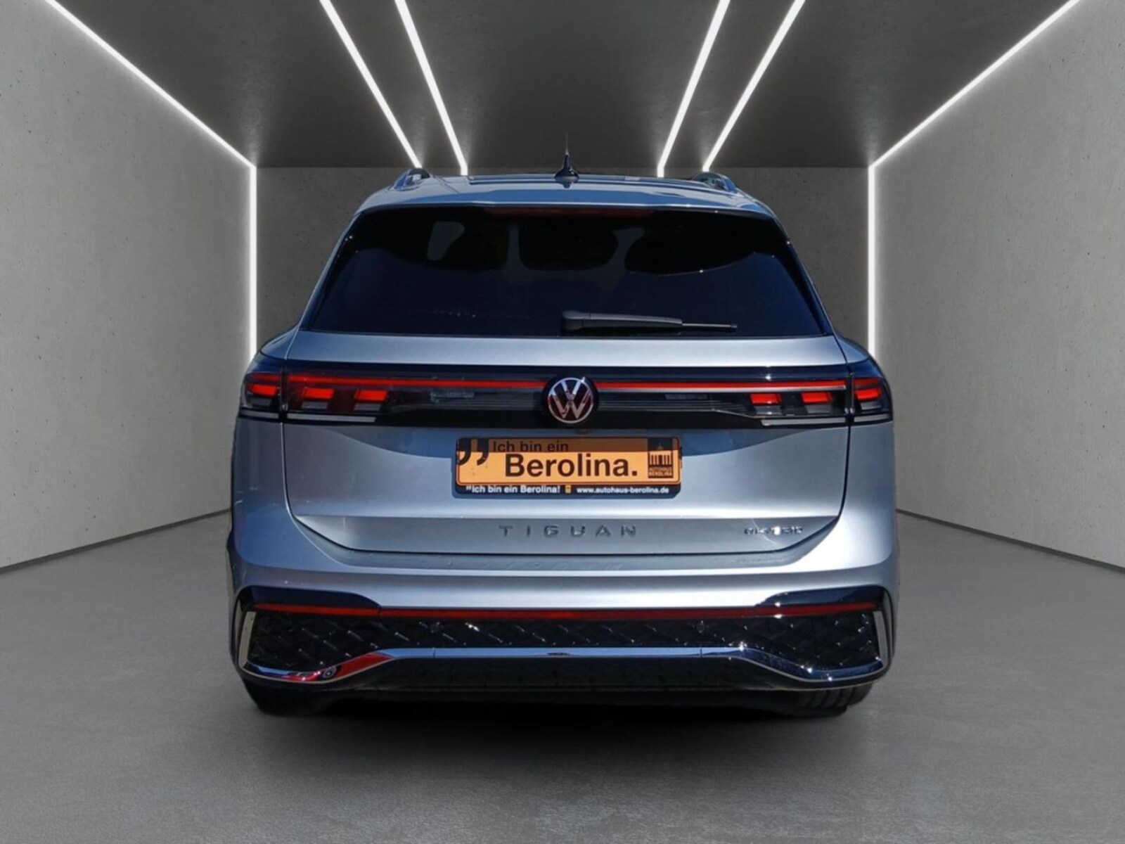Volkswagen Tiguan – Bild 6