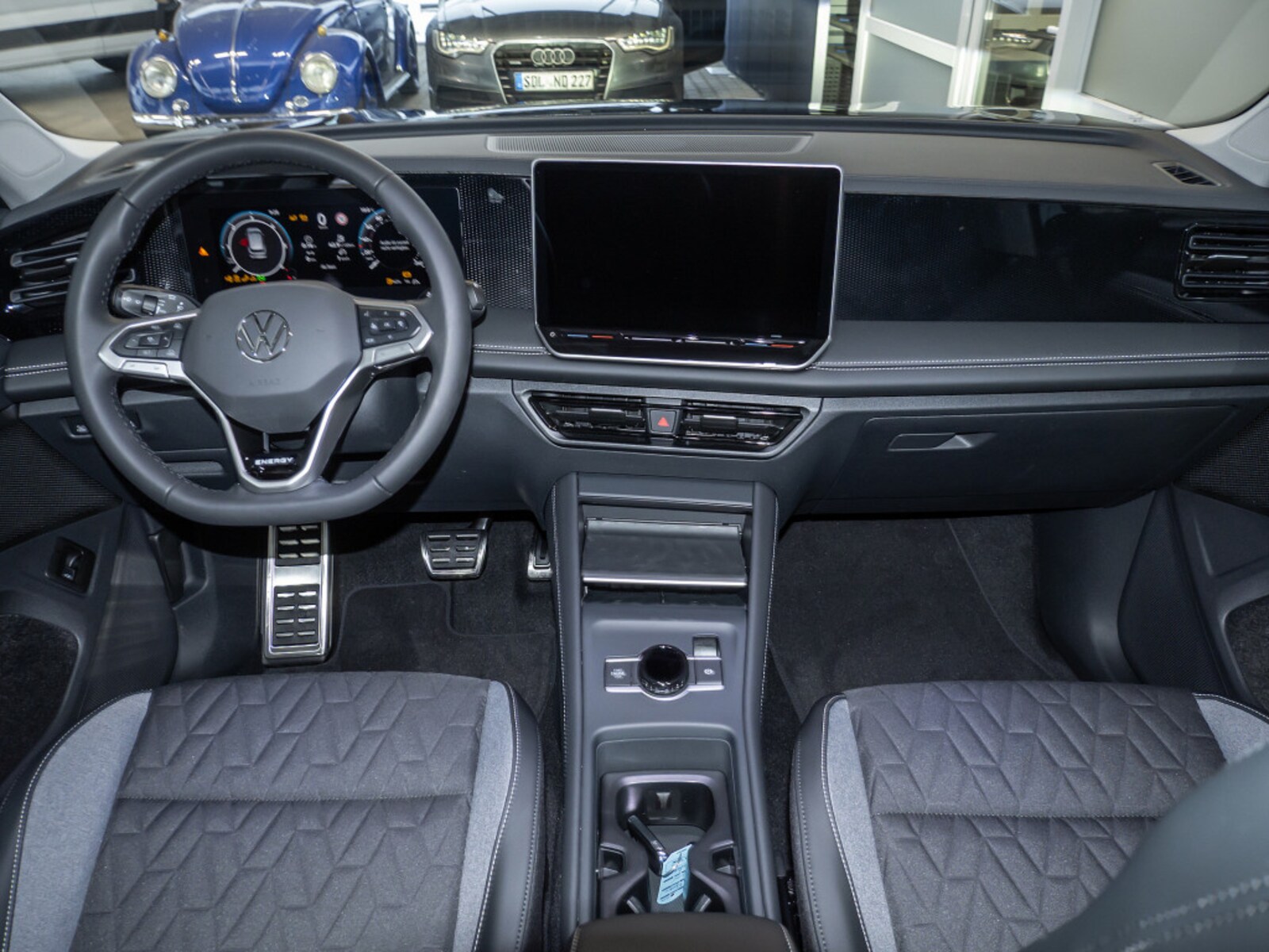Volkswagen Tiguan – Bild 8