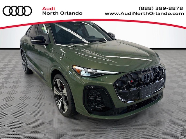 Photo of 2026 Audi SQ5 Sportback