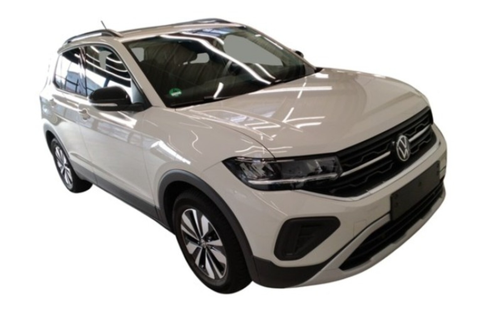 Volkswagen T-Cross – Bild 2