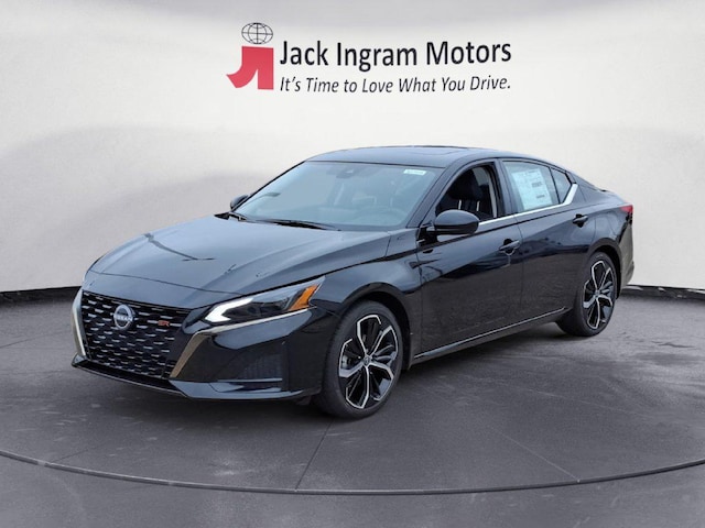 2025 Nissan Altima