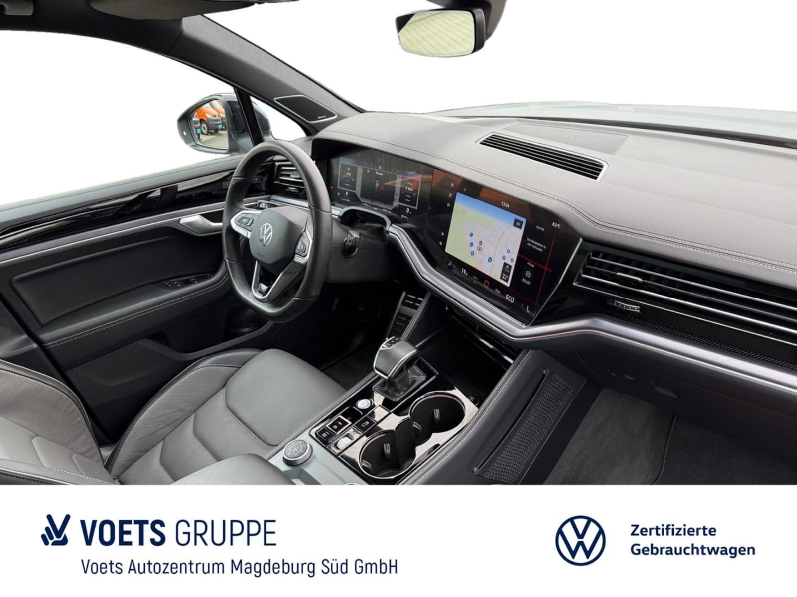 Volkswagen Touareg – Bild 6
