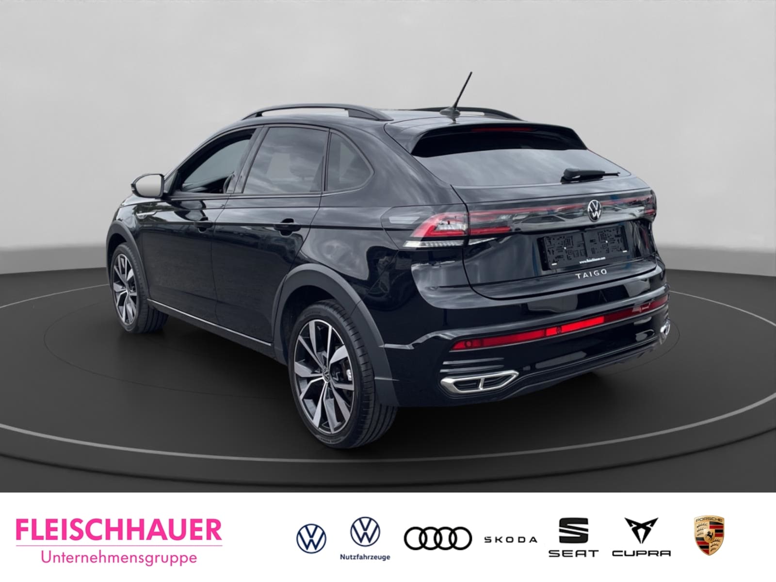 Volkswagen Taigo – Bild 4