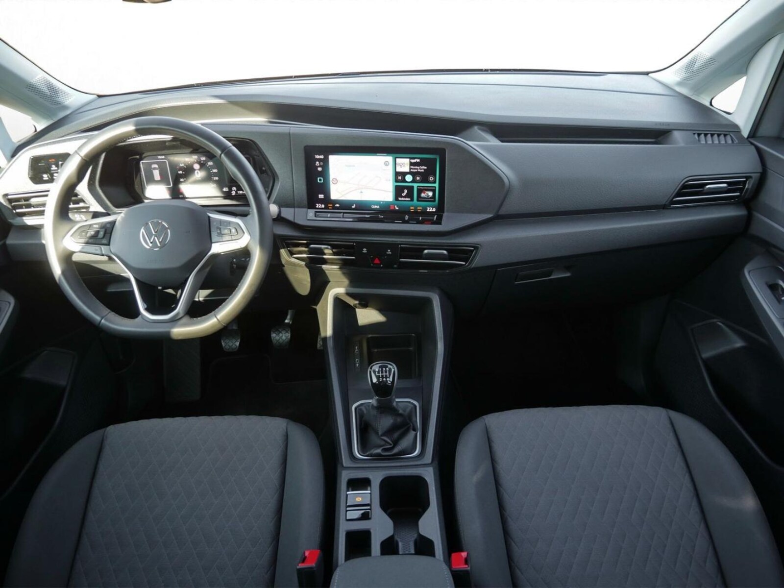 Volkswagen Caddy – Bild 5