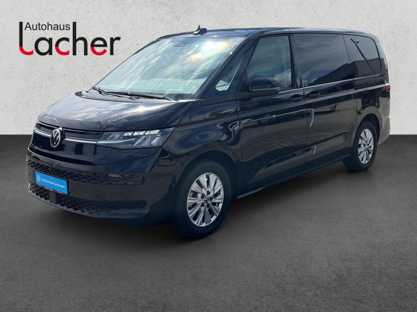 Volkswagen Multivan Langversion