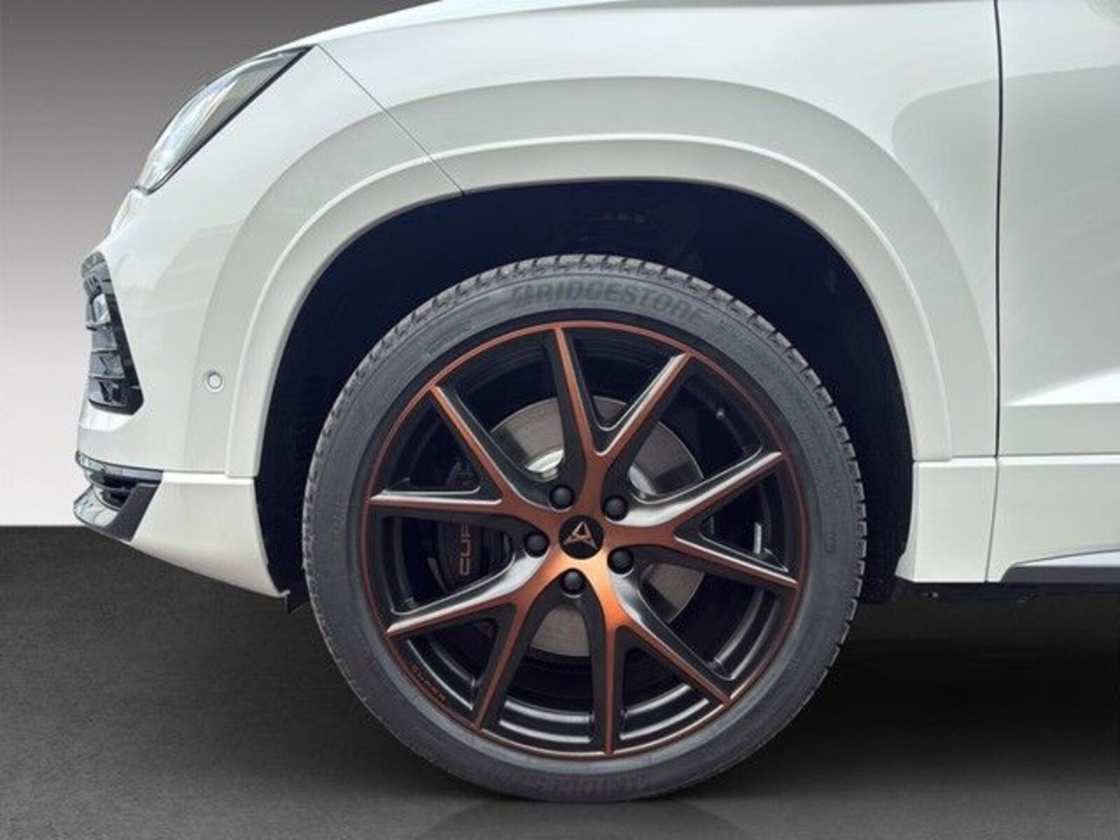 CUPRA Ateca – Bild 7