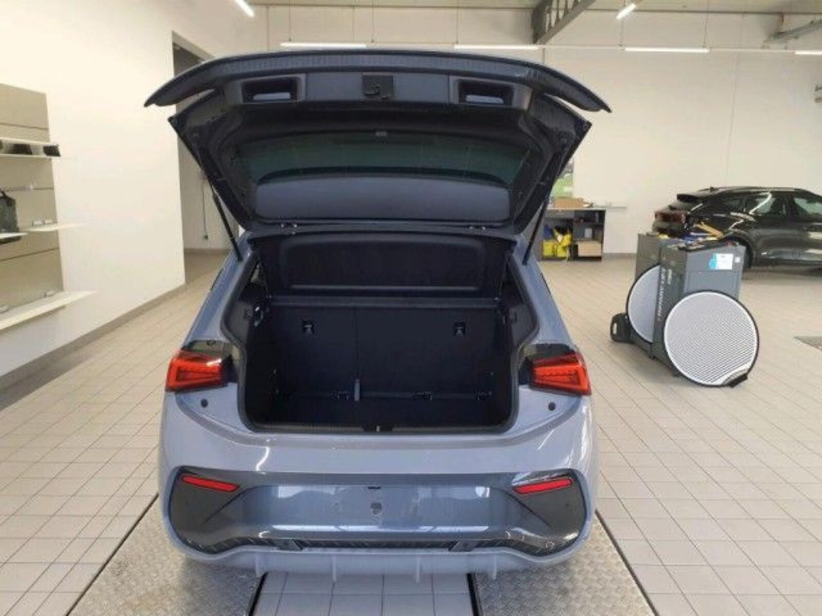 CUPRA Born – Bild 7