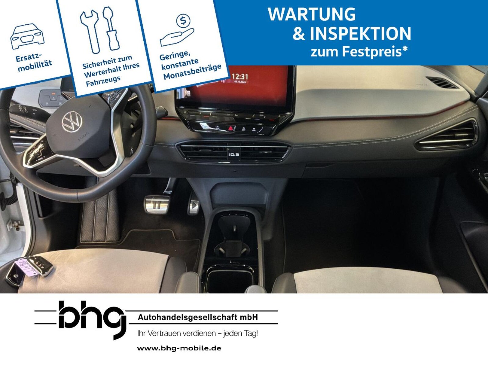 Volkswagen ID.3 – Bild 5