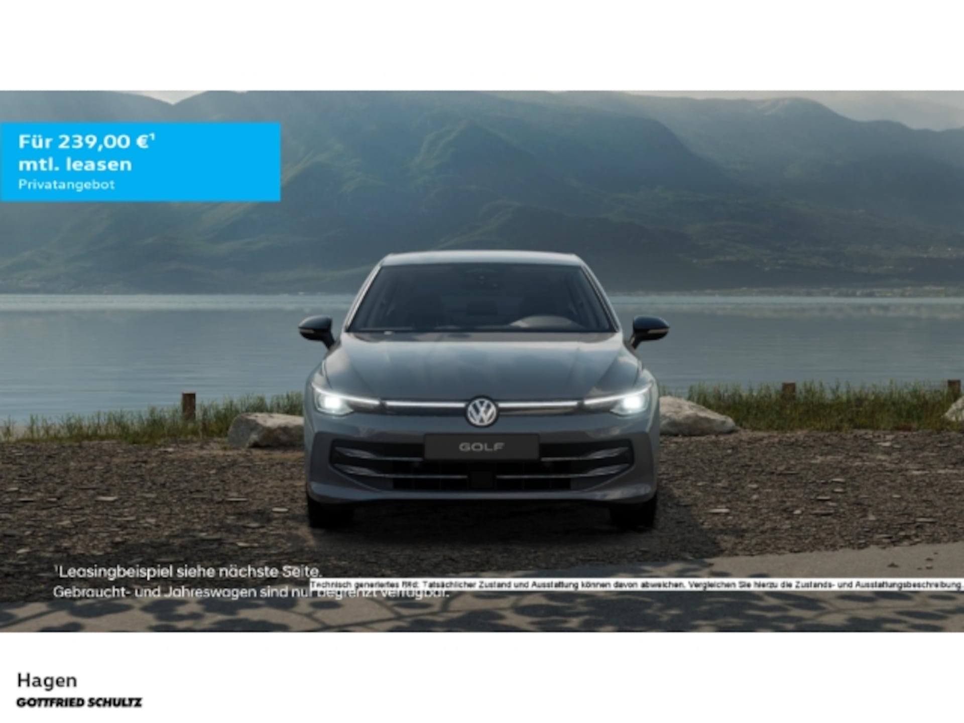 Volkswagen Golf 2026