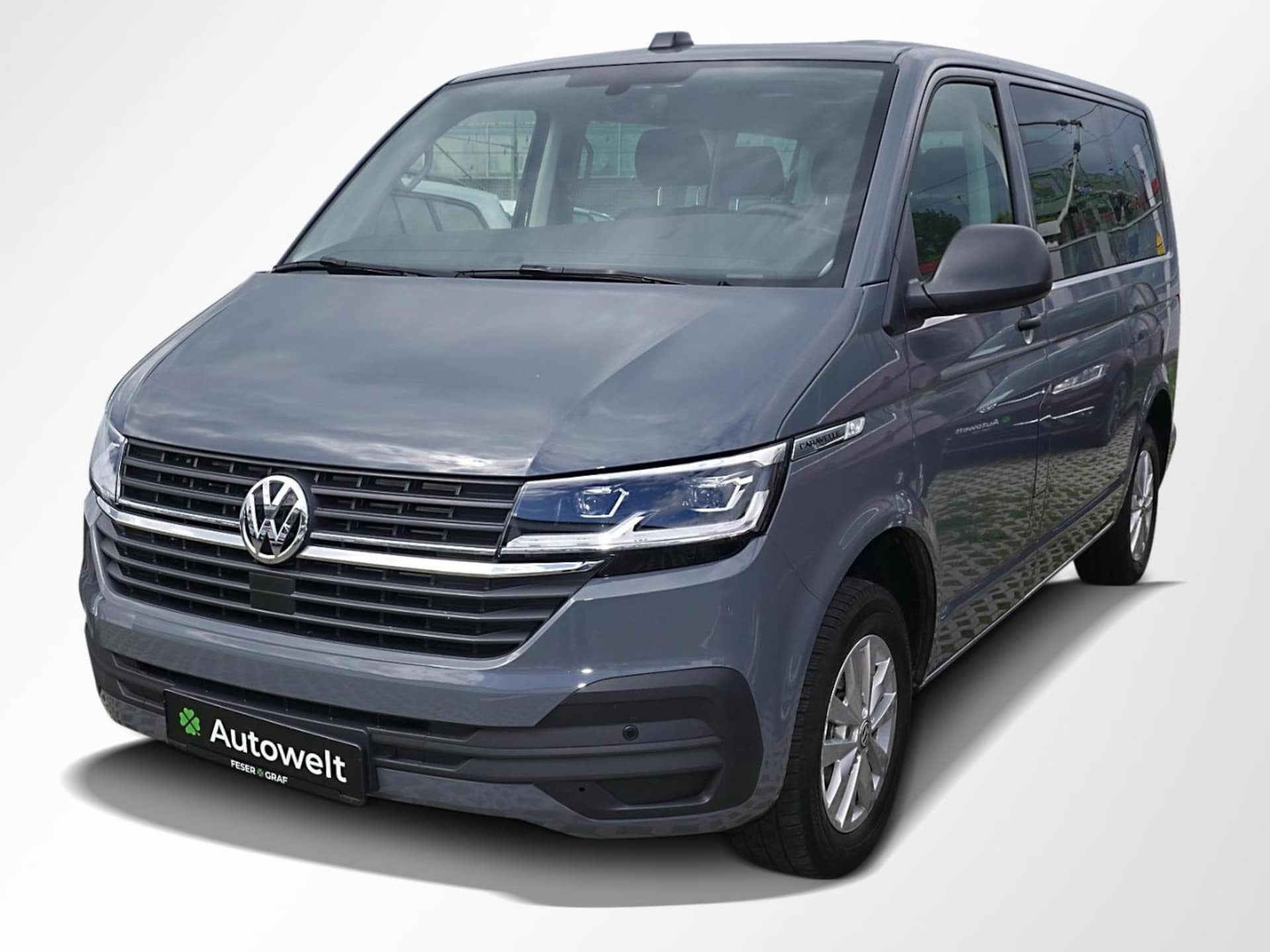 Volkswagen T6.1 Caravelle kurzer Radstand Trendline